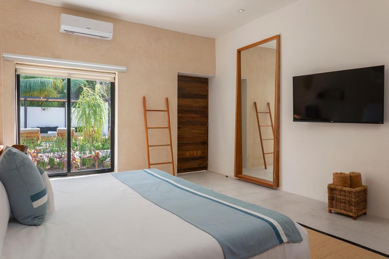 Illa Cozumel Hotel Buitenkant foto