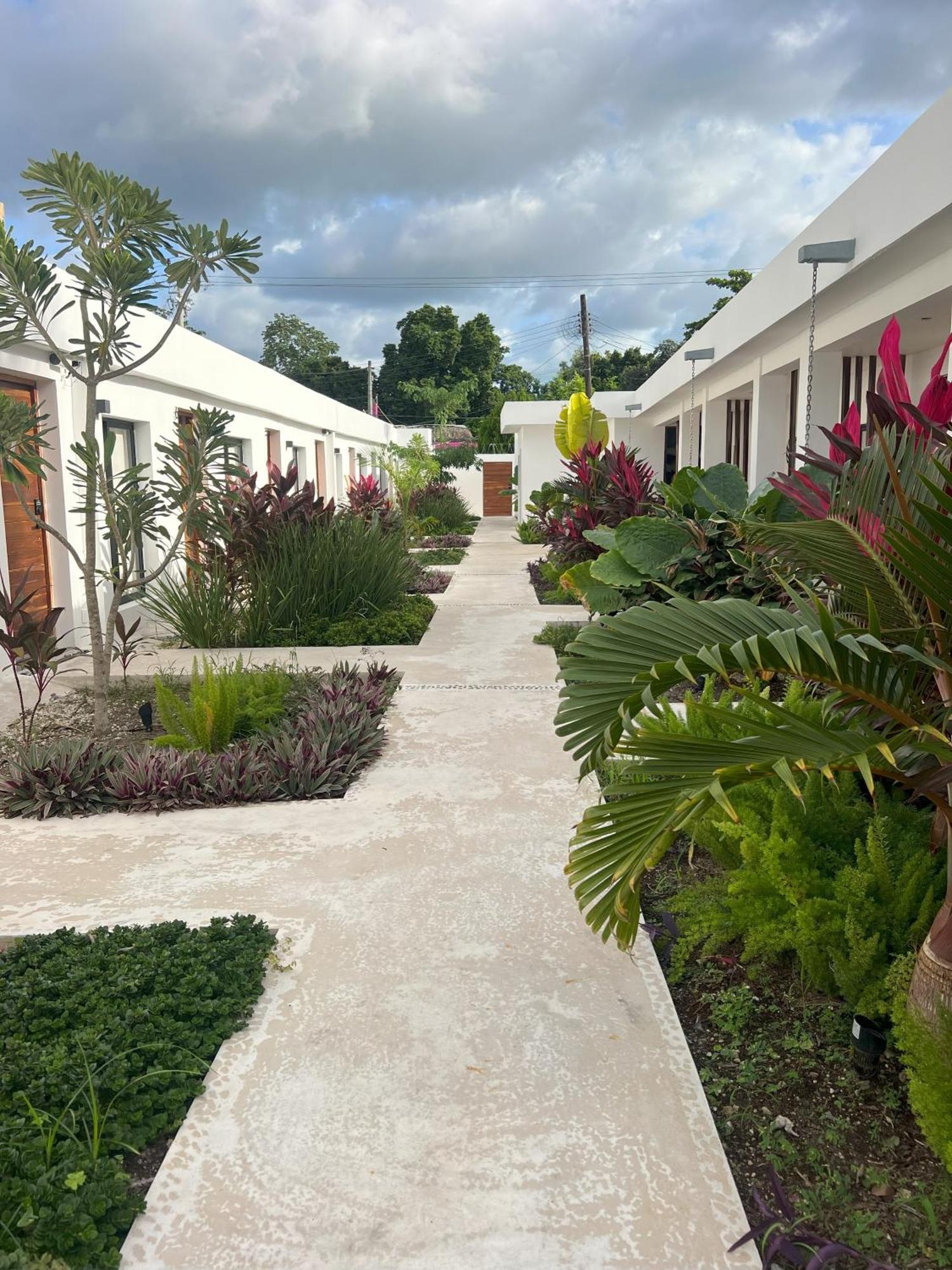 Illa Cozumel Hotel Buitenkant foto